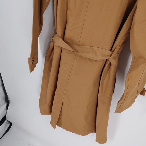 Old Navy | trench coat - Picture 5 of 7